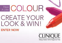 WIN with Clinique