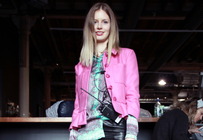 Get the look: NZFW edition with Isabelle Tolich