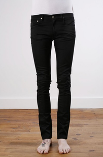 joey jean, thunder black