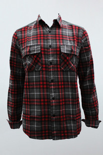 Patches Flannel