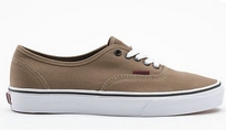 Vans Authentic - Canvas - Shitake
