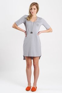 yo yo tunic in silver lining