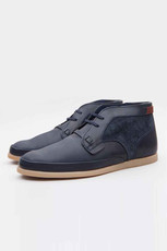 Armstrong Chukka Boot, navy