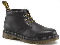 Dr Martens Winslow Desert Boot - Black