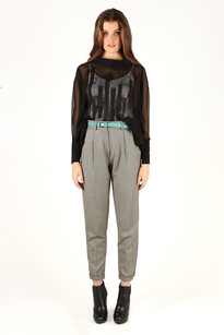 Garner Pant - Birdseye