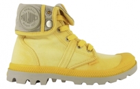 Palladium Womens - Pallabrouse Baggy - Aspen Gold - Vapor Yellow