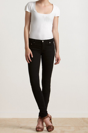 Mod Skinny Jean, black