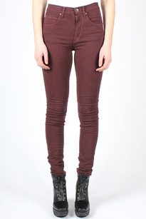 Arlene Jean, deep plum