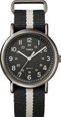 weekender canvas black