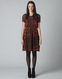 Railroad Dress