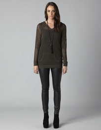 Peephole Hoodie