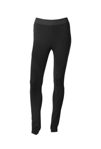 Panelled Ponti Pant