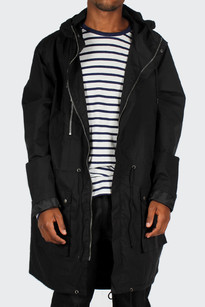 Francis Parka, black