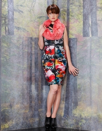 Super Friend Dress