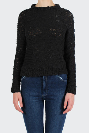 Fader Sweater, black