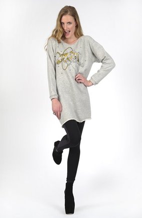 stilts legging in black