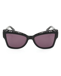 Atomic in Black by Karen Walker Eyewear