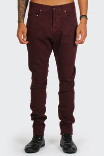 Mens Funnel Jean, port