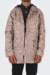 Andrianov Jacket, animal print