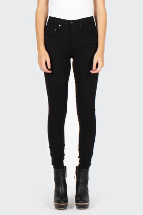 Cult Skinny Opulent Jean, black