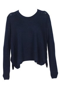 escapade lace sweater