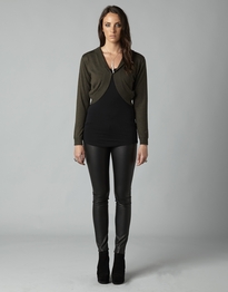 CROPPER HOODIE
