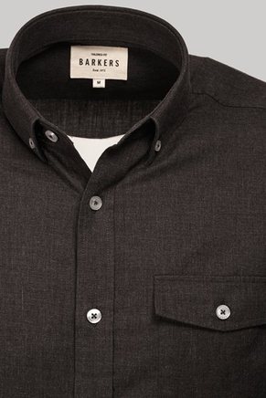 fargo melange shirt