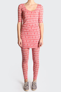 Limelight Jersey Dress, red