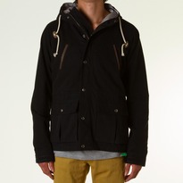 Mr Simple - Fairbanks Jacket - Black