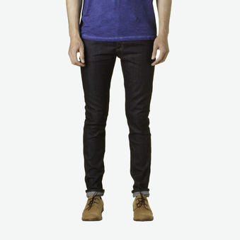 Wrangler - Stomper Jeans - Indigo Raw
