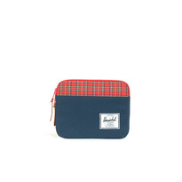 Herschel - Anchor IPAD Sleeve - Navy Tartan