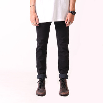 RPM - Rebel Jean - Black