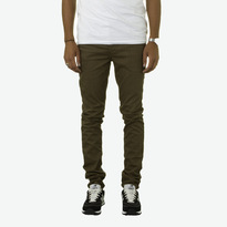 Huffer – Workslim Denim – Khaki