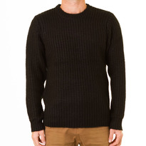 Neuw - Crew Knit - Black