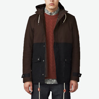 I Love Ugly - Parka Jacket - Bison