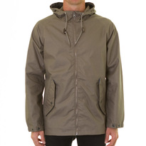 Neuw - Enkel Hooded Parka - Stone