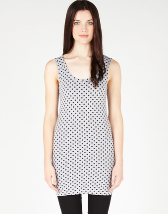 Spotted Longline Tank