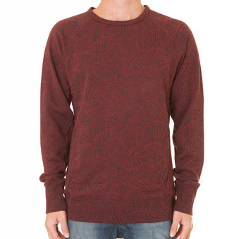Zanerobe - Poleho Crew - Burgundy
