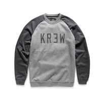 krew minority fleece