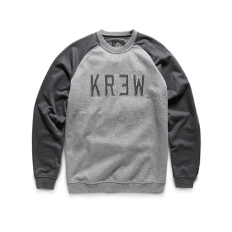 krew minority fleece