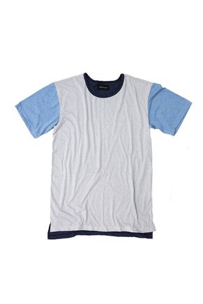 drop tee