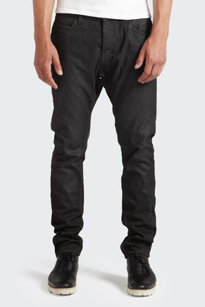 MENS FUNNEL JEAN , DIABLO