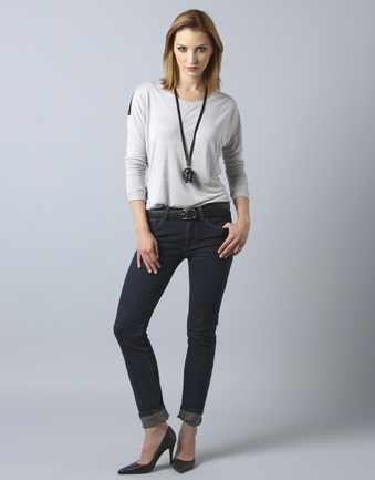 Black Dukes Midnight Indigo Jean