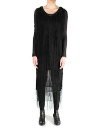 Apron in Fringe by Zambesi