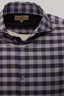 rowland check shirt