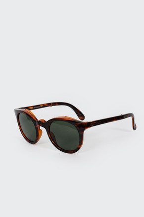 Samoa Sunglasses, dark tortoise