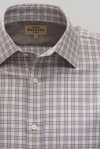 foster check shirt