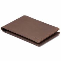 Bellroy - Leather Travel Wallet - Cocoa
