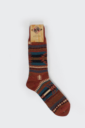 Ooljee Socks, red