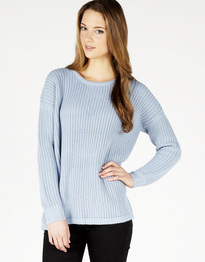 Crew Neck Knit Jumper